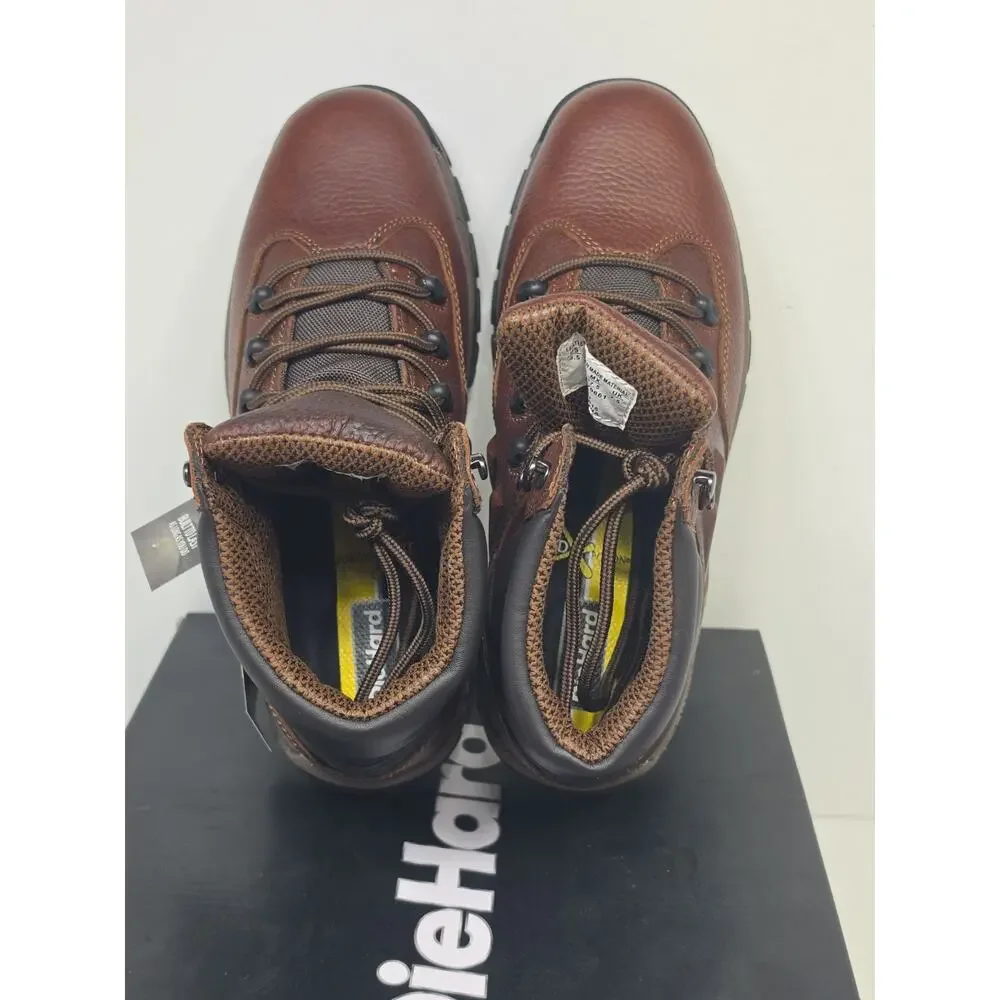 Diehard Men’s Boots Brown Oil Resistant Size 8 1/2 Med 84315 NEW IN BOX